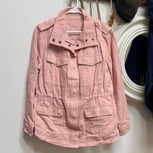 Pink Women's Jacket